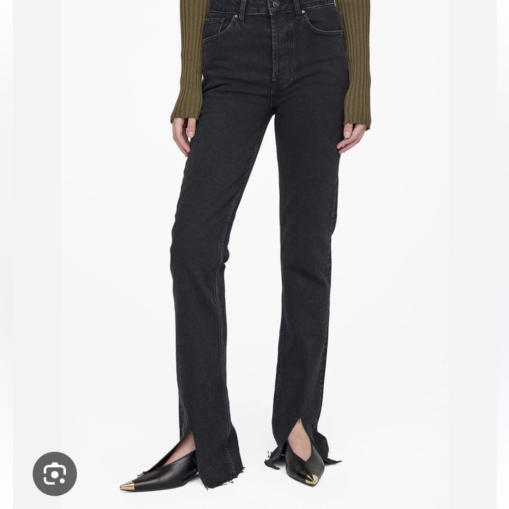Anine Bing Roxanne Jeans